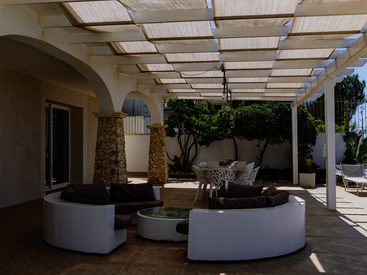 Dettagli esclusivi villa vacanze Torvaianica Dettagli esclusivi villa Torvaianica – interni di design