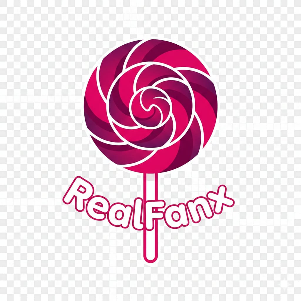 RealFanx Logo