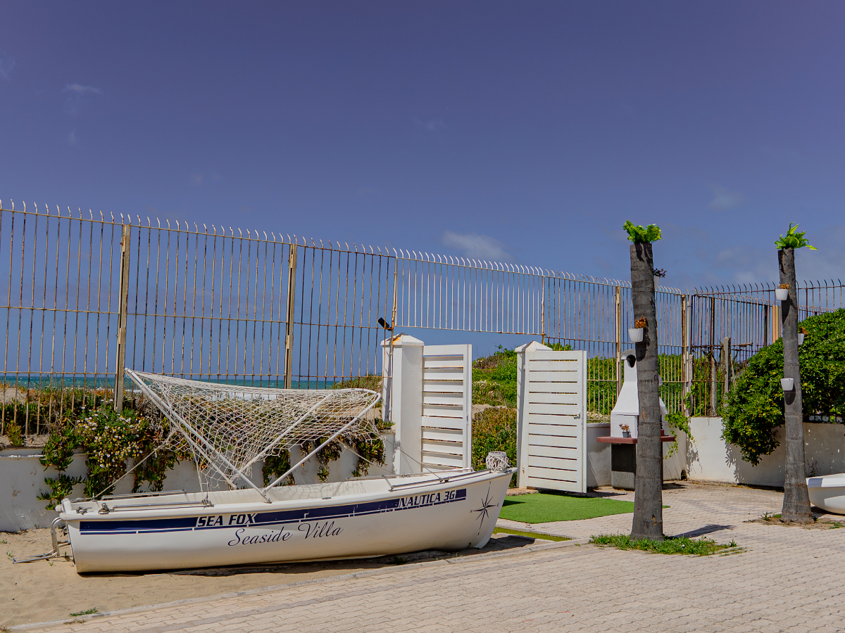Dettagli esclusivi della villa vacanze a Torvaianica Roma Dettagli esclusivi villa vacanze Torvaianica Roma