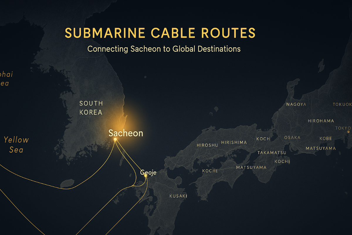 Asia-Pacific Submarine Cable Network