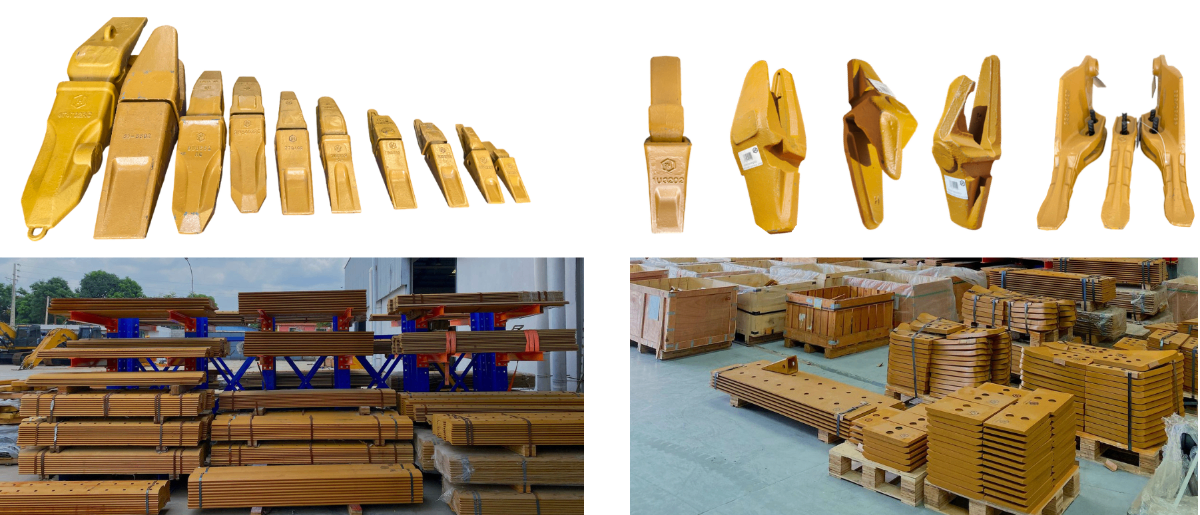 Ground Engaging Tools