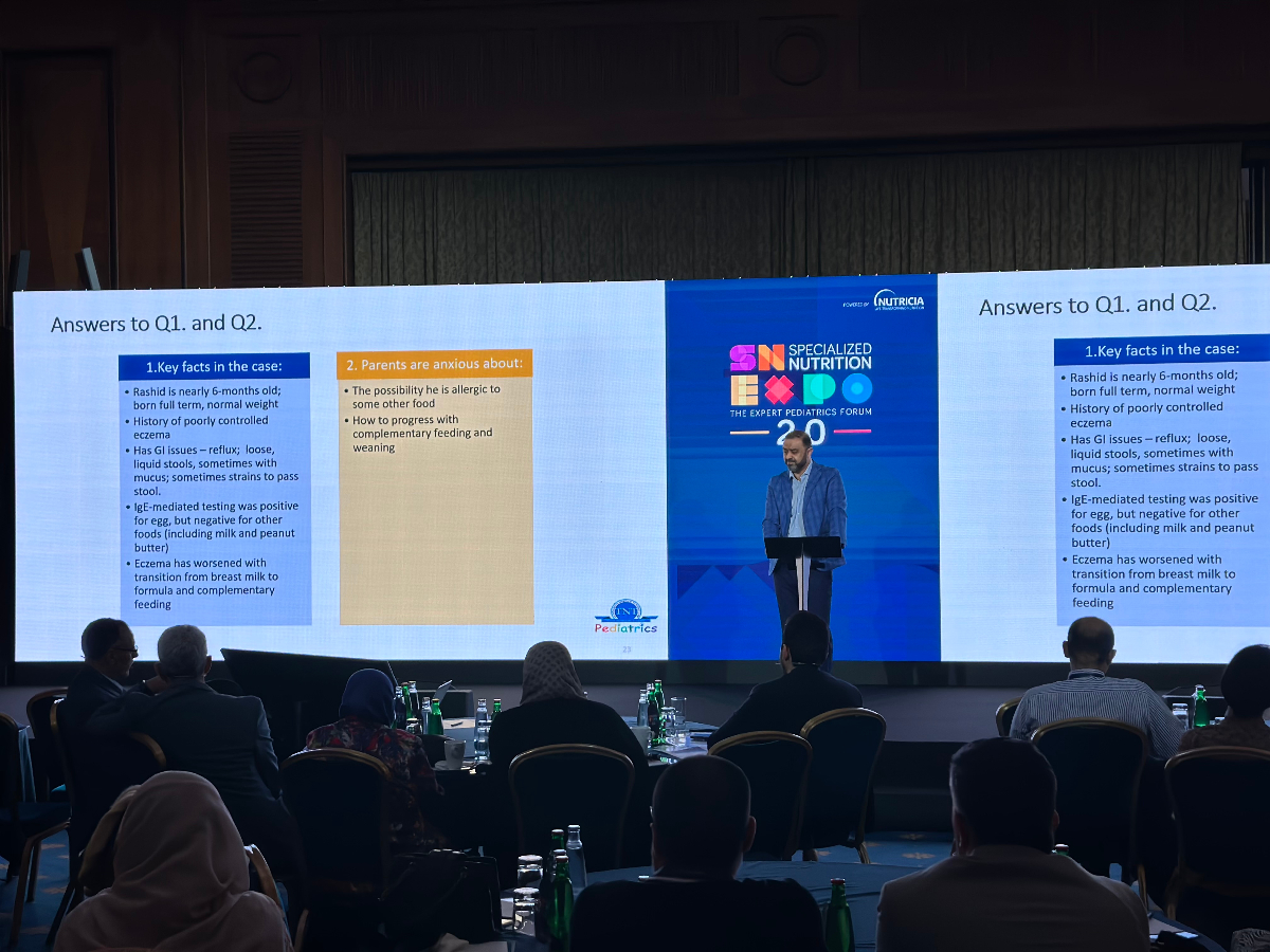 2023 Prag Nutricia EXPO 2.0 Event