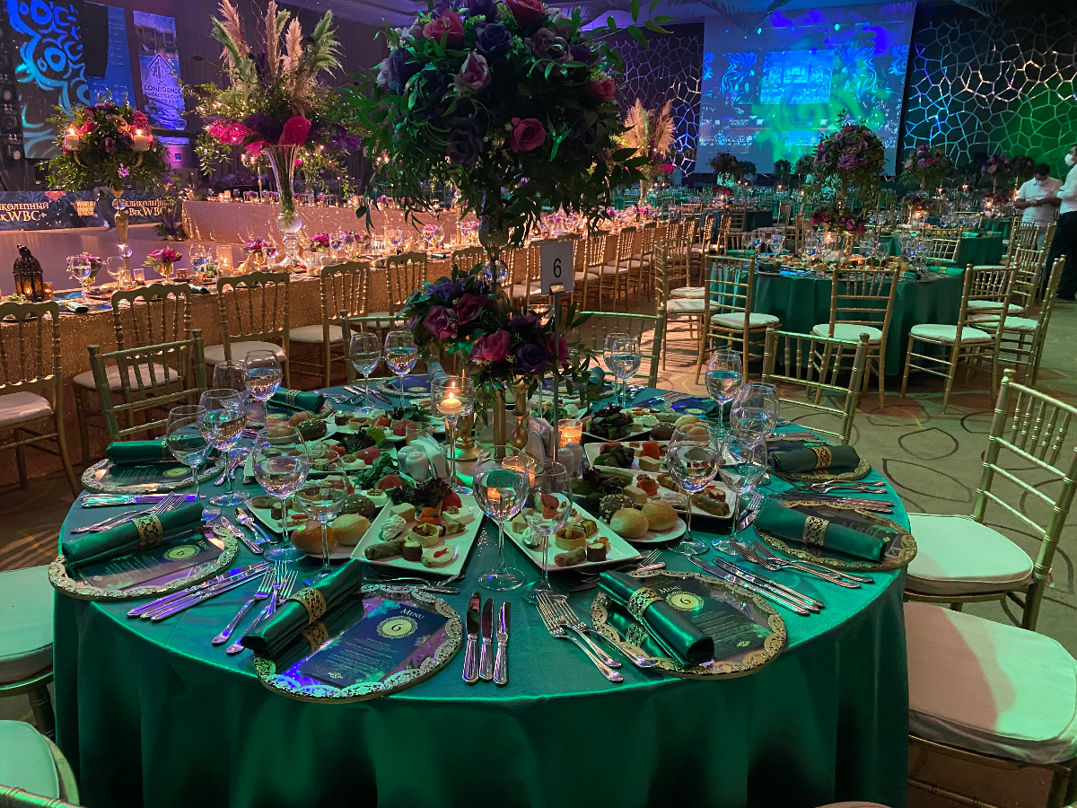 Corporate Gala Dinner 2022 Antalya