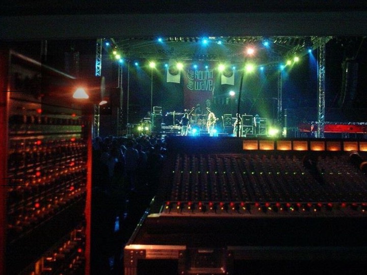 Coca-Cola Türkiye Sound Wave Tours Nationwide