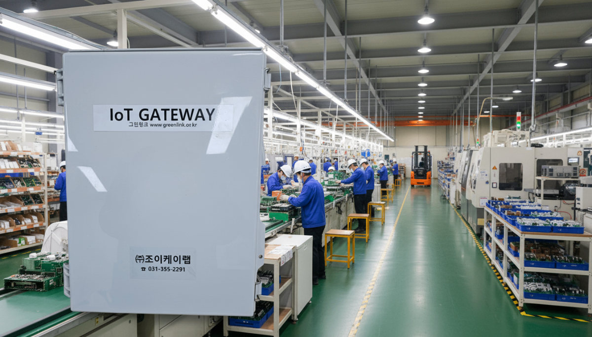 JoyK-240D 복수형 게이트웨이