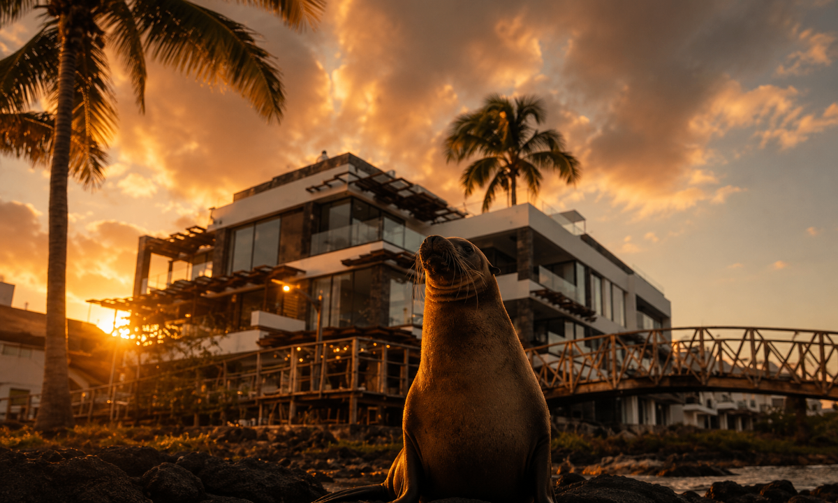 Galapagos Explorer