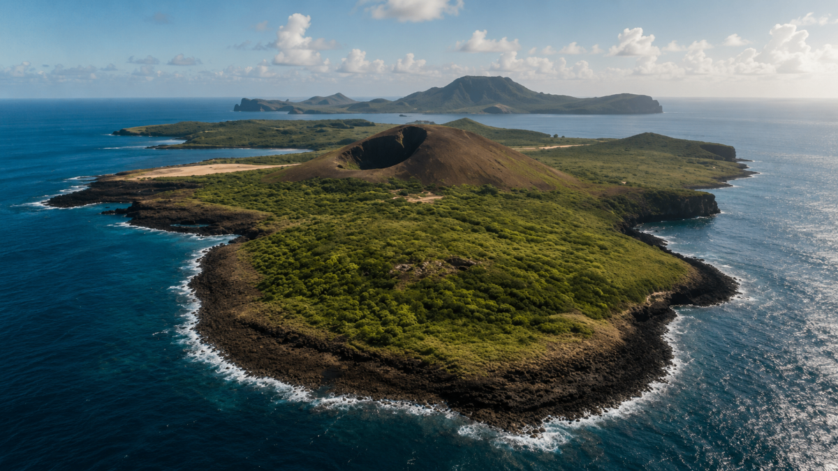 Ultimate Galapagos