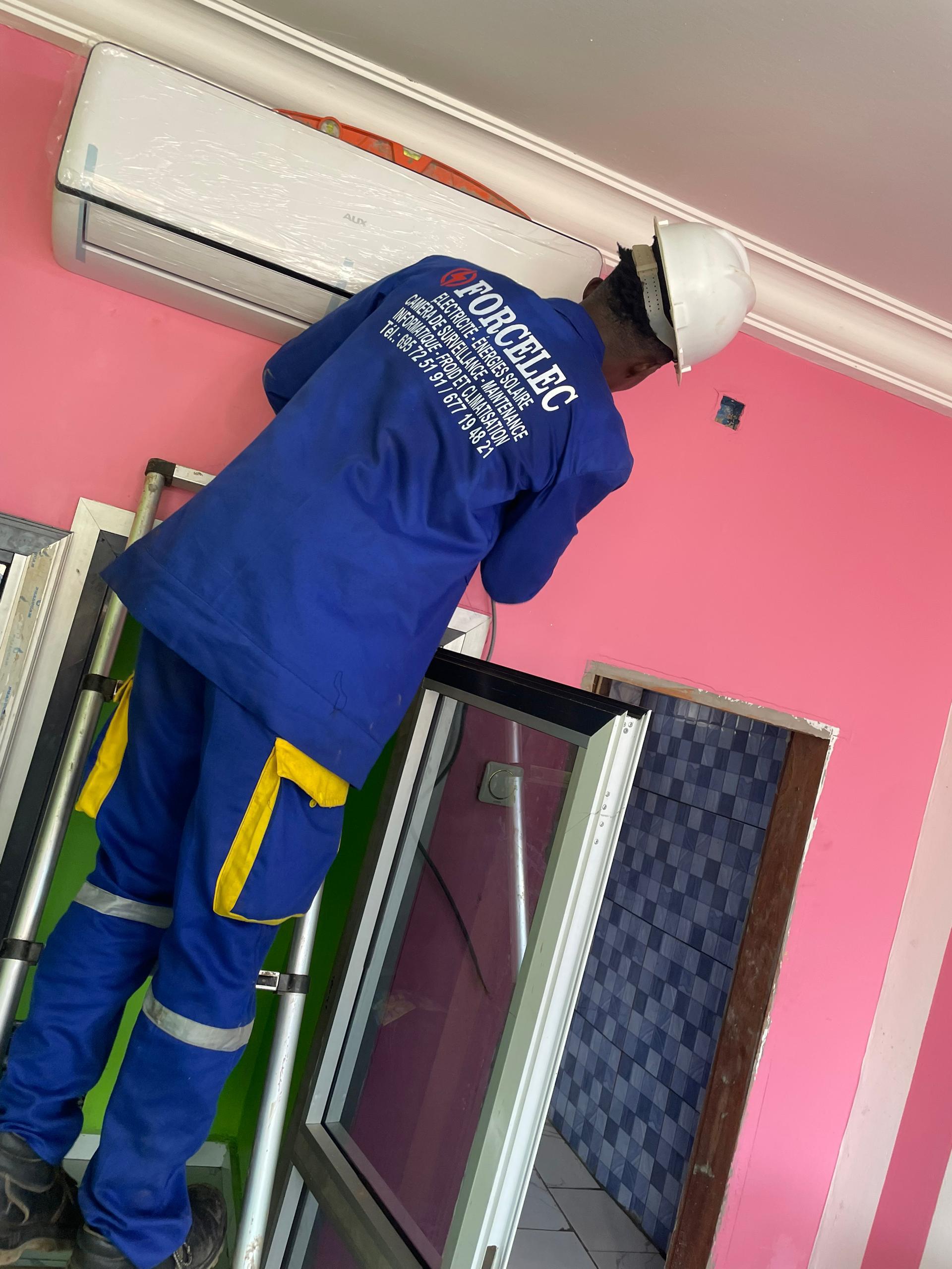 Système de Climatisation