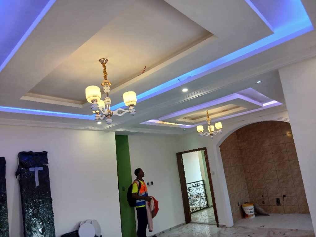 Système d'éclairage intérieur