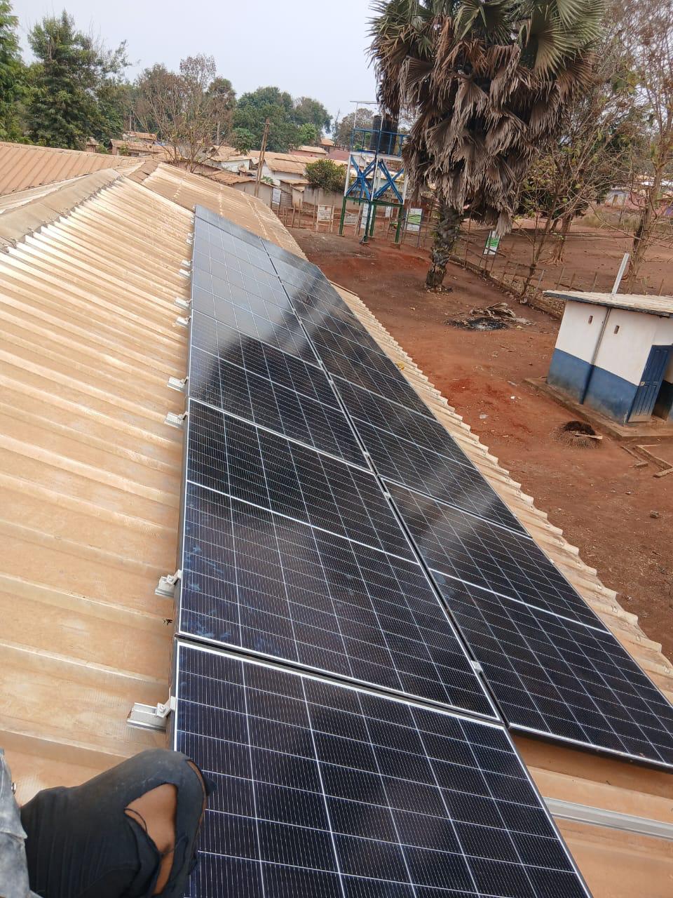 Formation Énergie Solaire