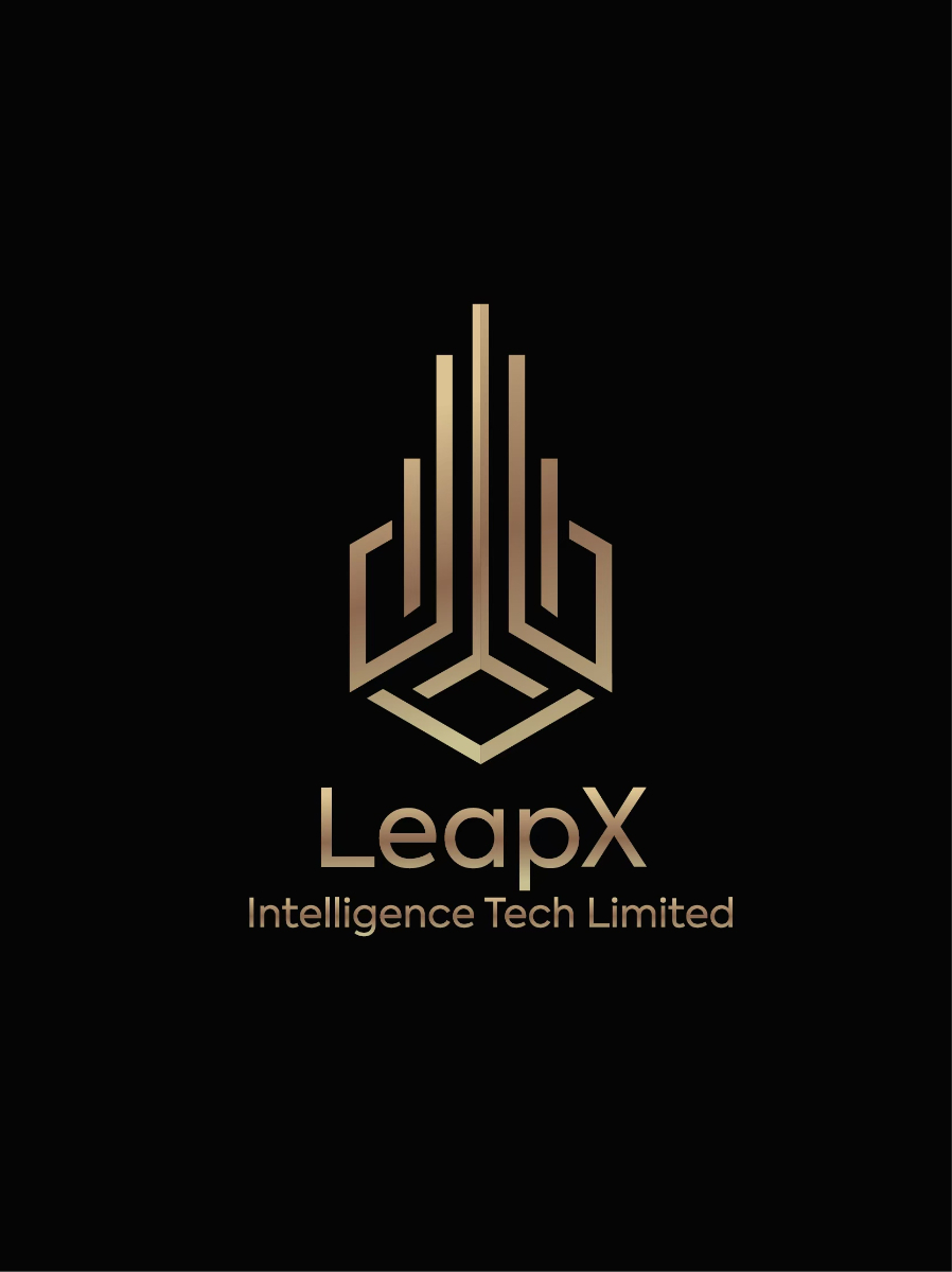 LeapX Logo