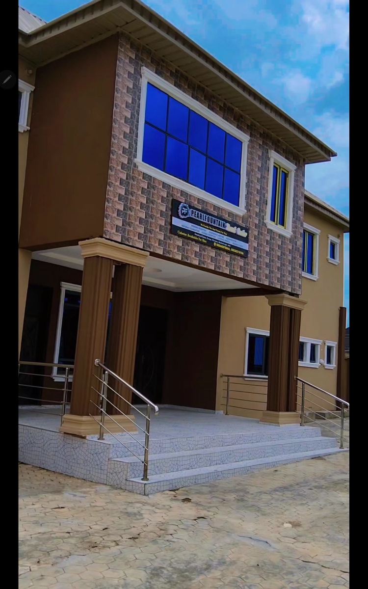 PearlFountain Events Centre Building