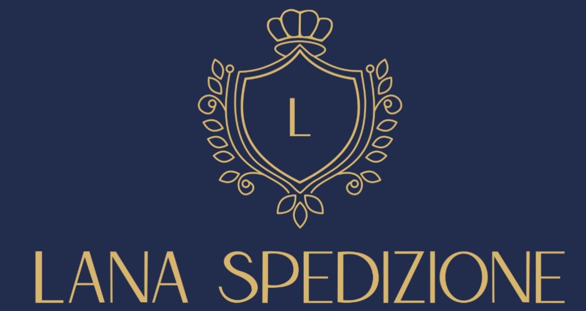 LANA SPEDIZIONE Logo
