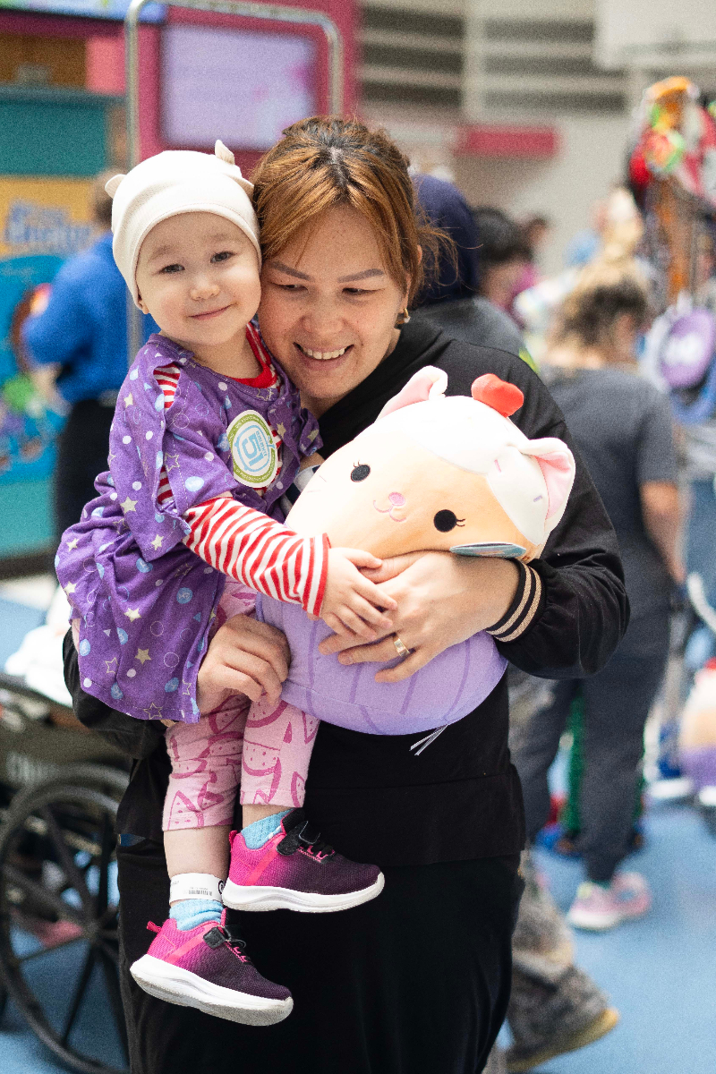 Judd Zebersky philanthropy — children's hospital