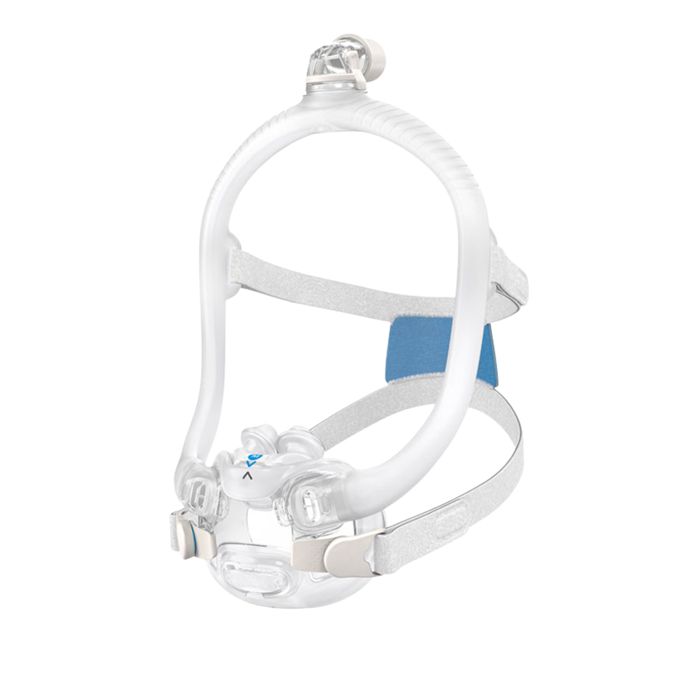 AirFit F30I Headgear view 4 – WellEmpire CPAP strap