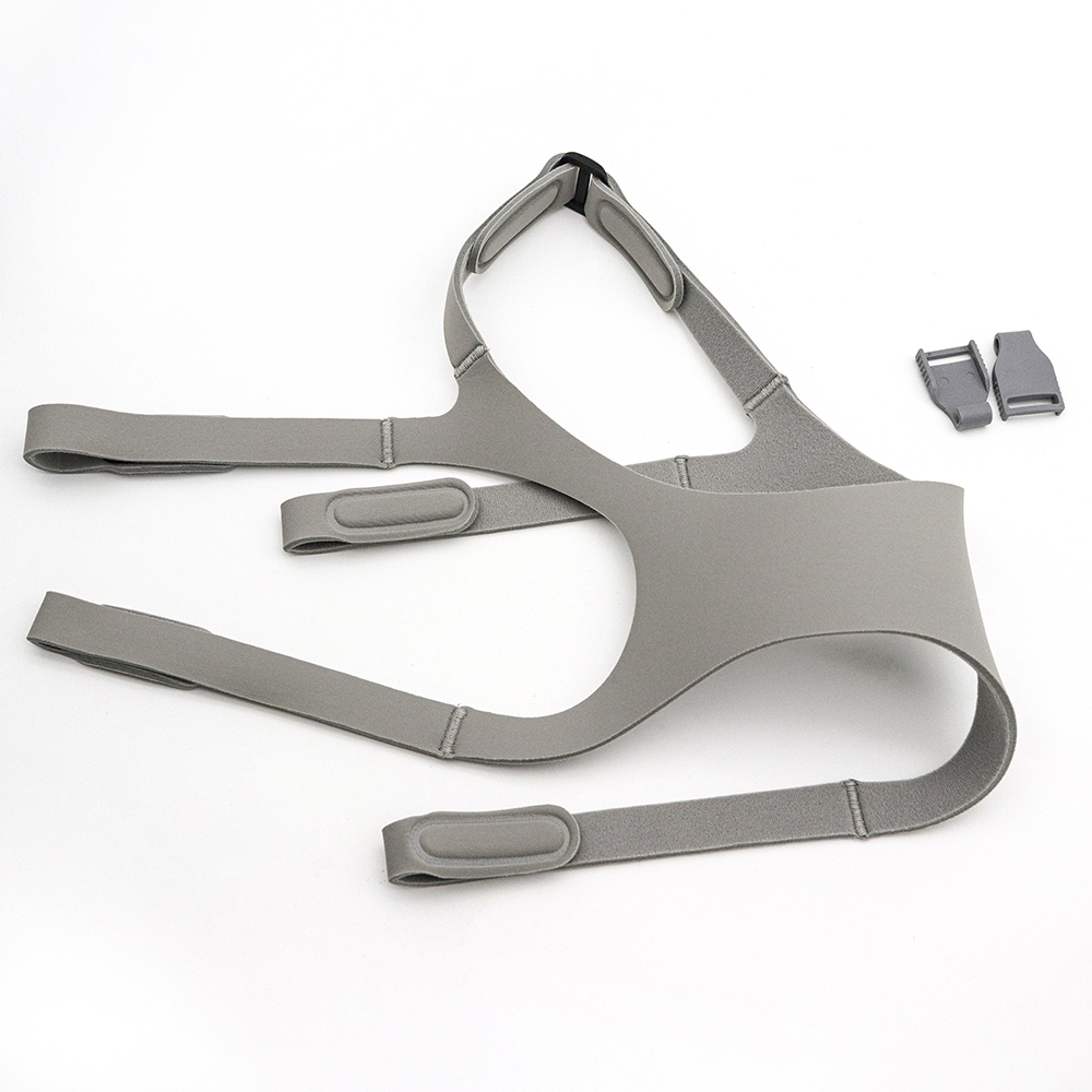 Simplus Headgear Replacement view 3 – WellEmpire CPAP strap