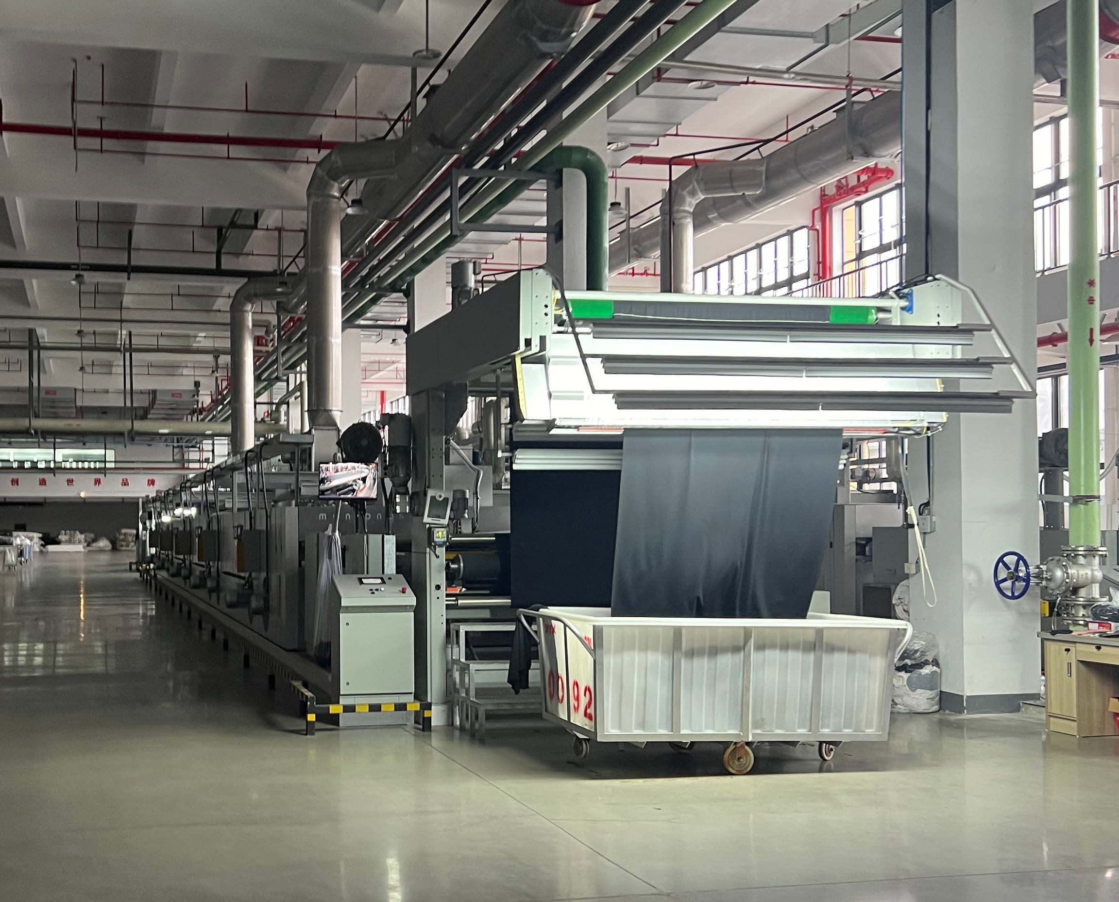 Ultrasonic Welding Machine – WellEmpire Factory Equipment Industrial ultrasonic welding machine – WellEmpire CPAP strap manufacturing equipment