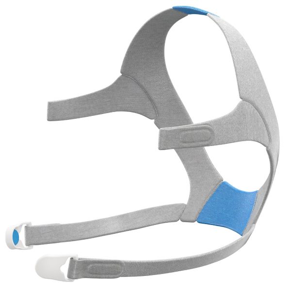 AirFit N20 Headgear - Professional Blue - WellEmpire CPAP Strap