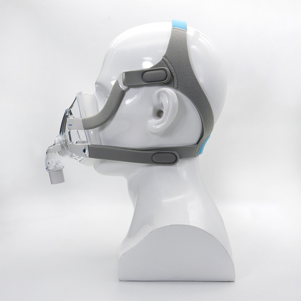AirFit F20 Headgear view 4 – WellEmpire CPAP strap