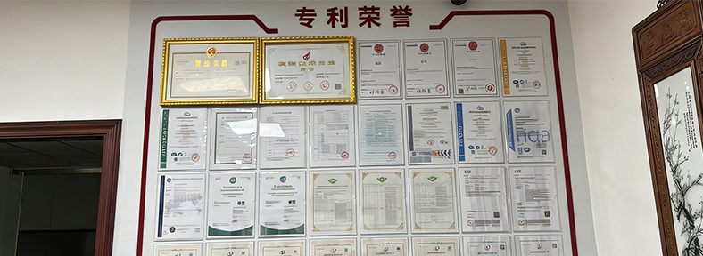 鑫威织造累计专利突破39件,实用新型专利占比近七成