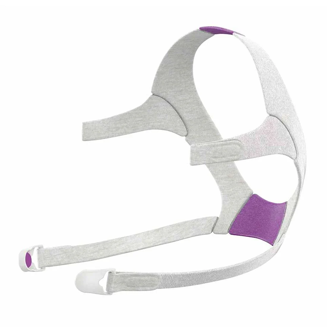 AirFit F20 Headgear - Professional Blue - WellEmpire CPAP Strap