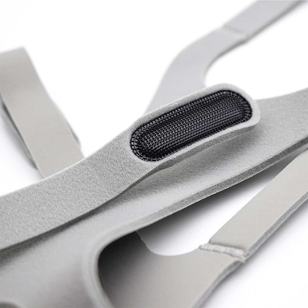 Simplus Headgear Replacement view 4 – WellEmpire CPAP strap
