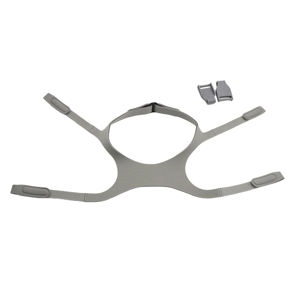 Simplus Headgear Replacement view 2 – WellEmpire CPAP strap