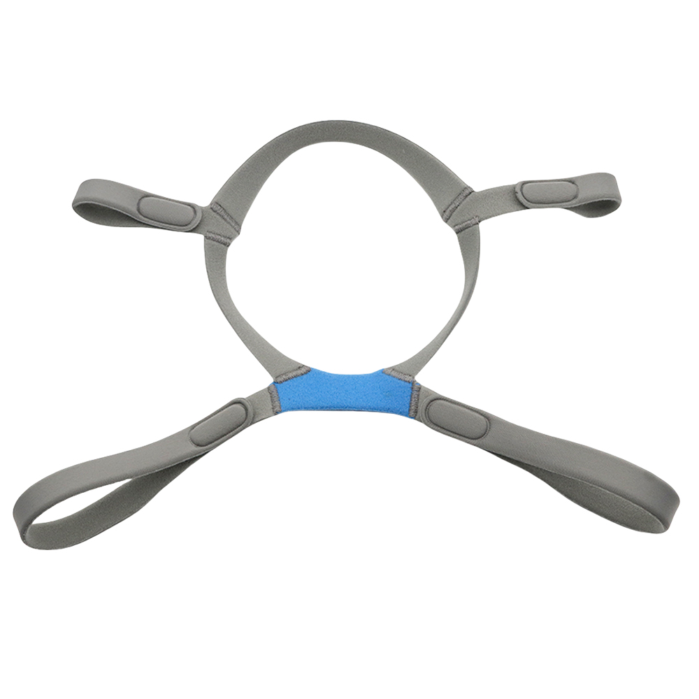 AirFit F40 Headgear view 3 – WellEmpire CPAP strap