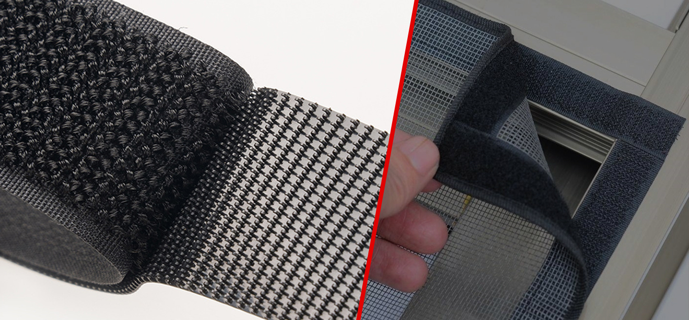 双排勾魔术贴 vs 普通魔术贴:粘合力提升40%的秘密