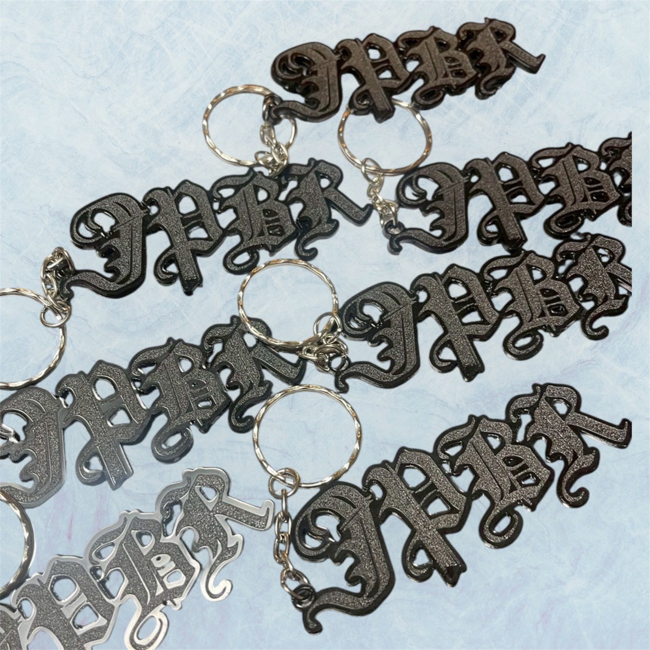 アクリルキーホルダー