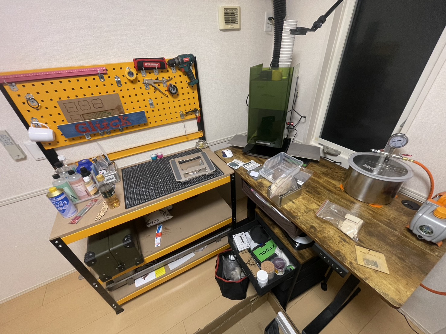 NEXUTHA craftsman 山下 泰秀