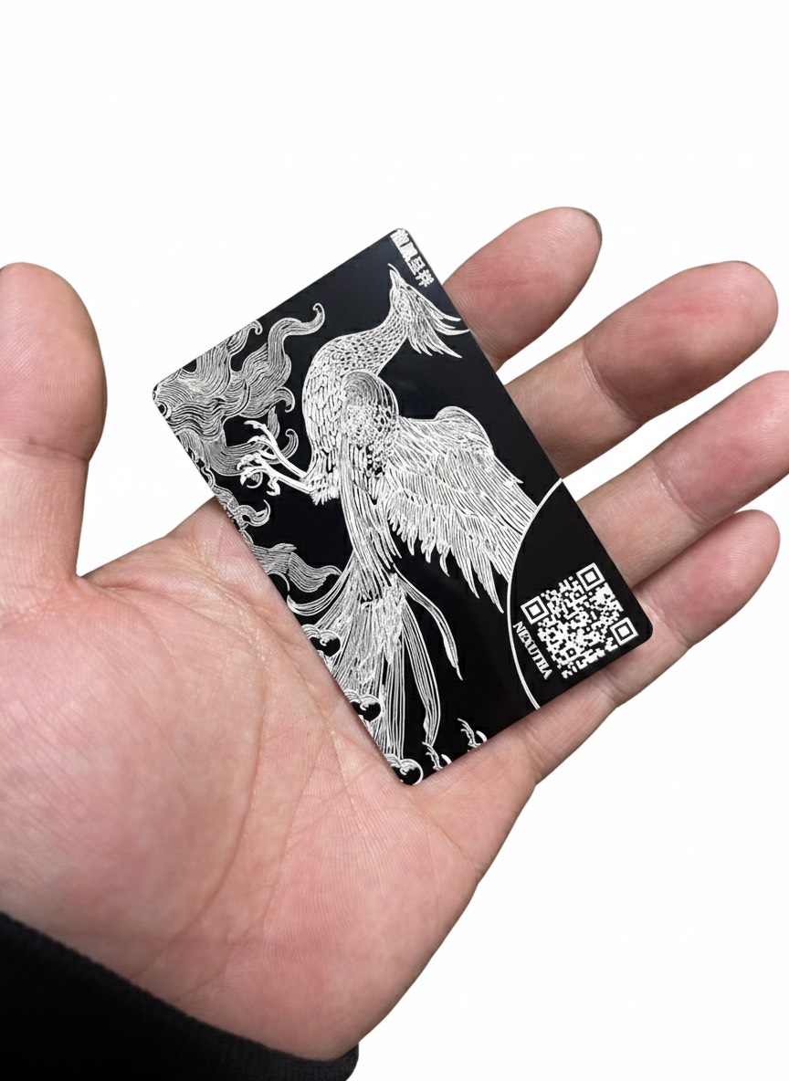 NEXUTHAのストーリー|名古屋港区から届ける特別な彫刻 - NEXUTHAレーザー彫刻コラム記事