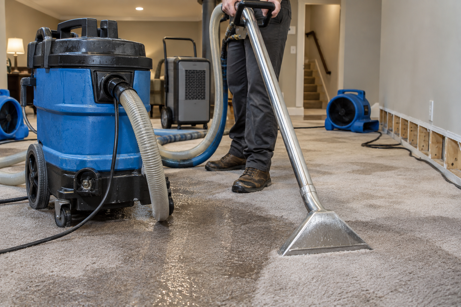 Water Extraction Equipment