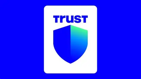 Trust Shield Logo