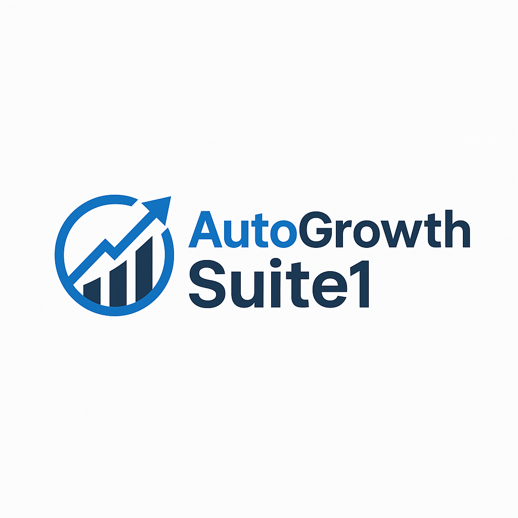 Auto Growth Suite Logo