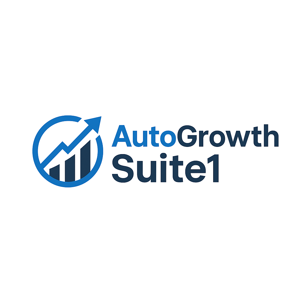 Auto Growth Suite Logo