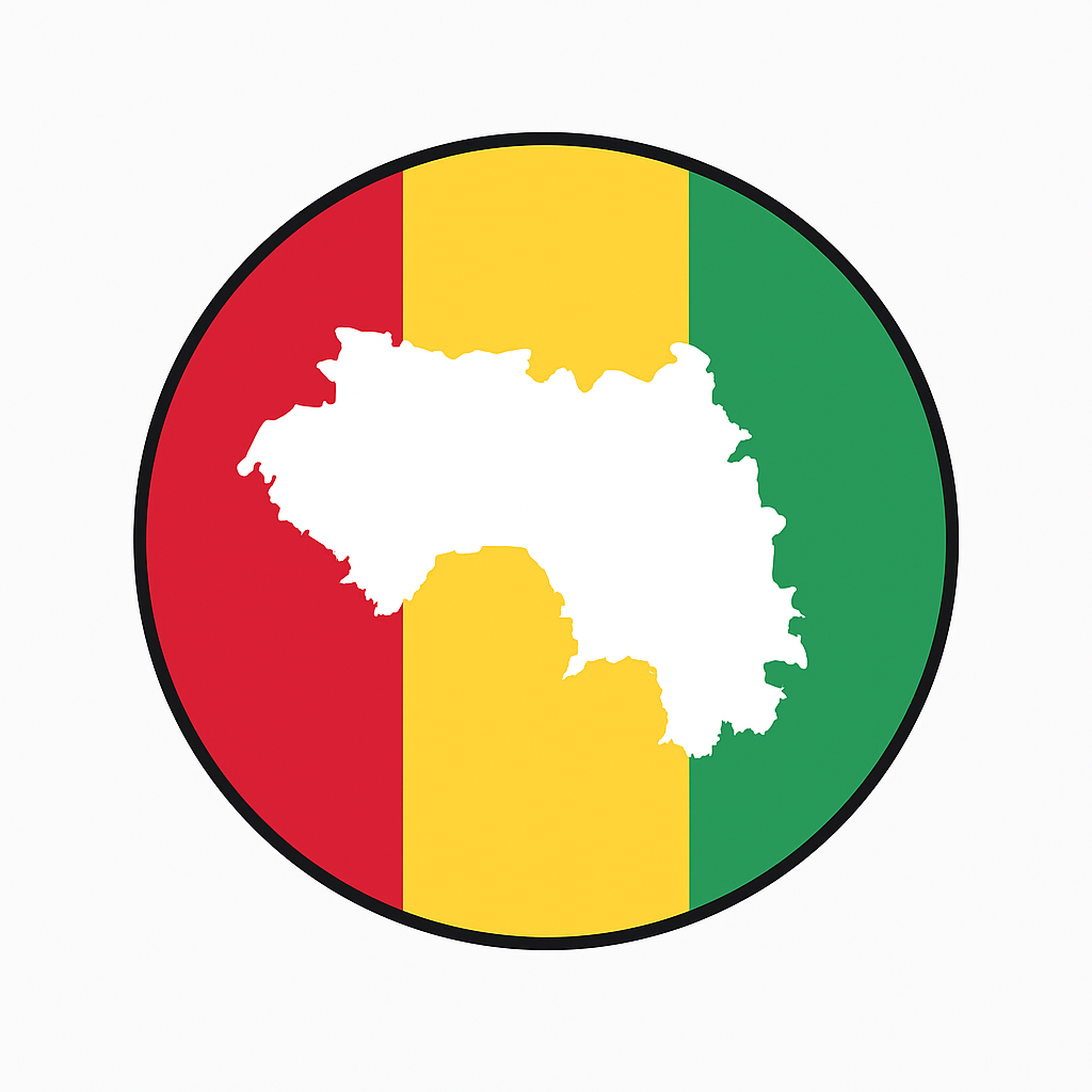 Guinea Flag