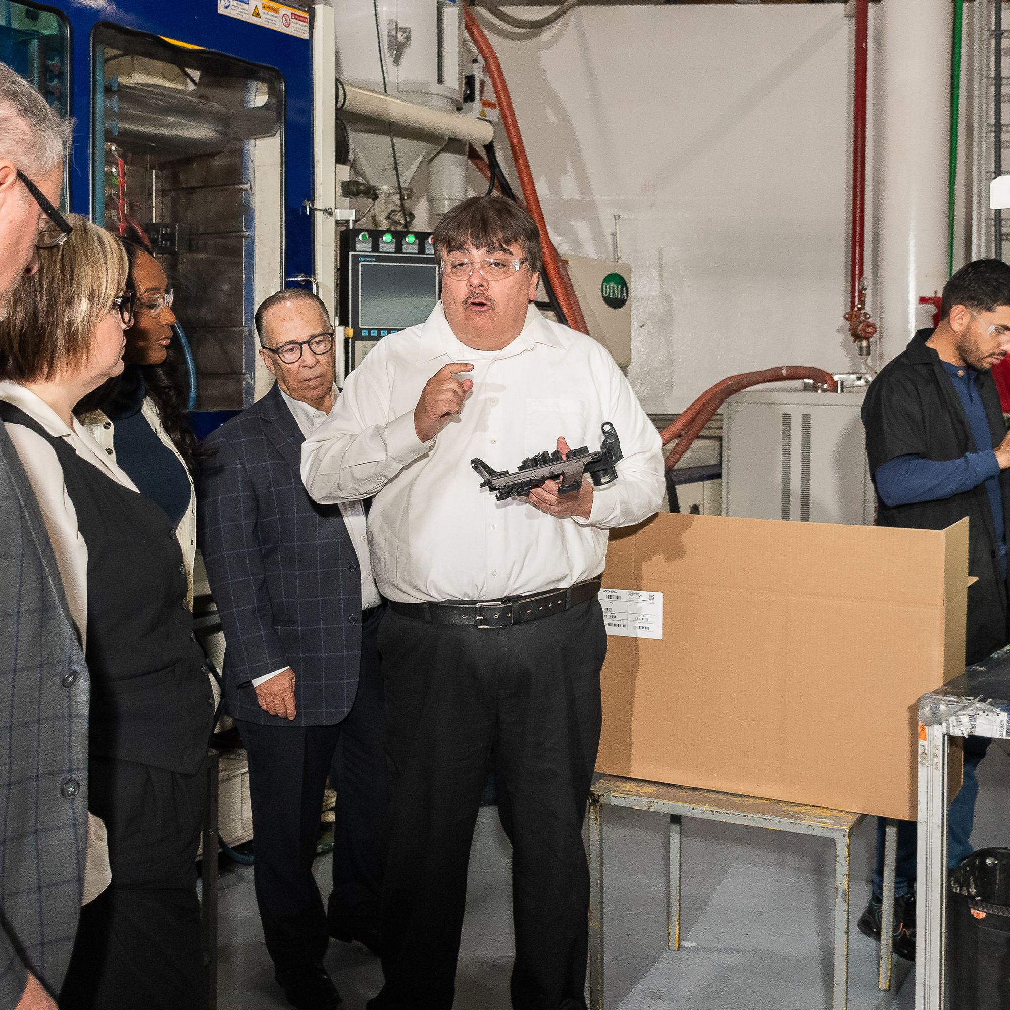 Sustainable Manufacturing Operations