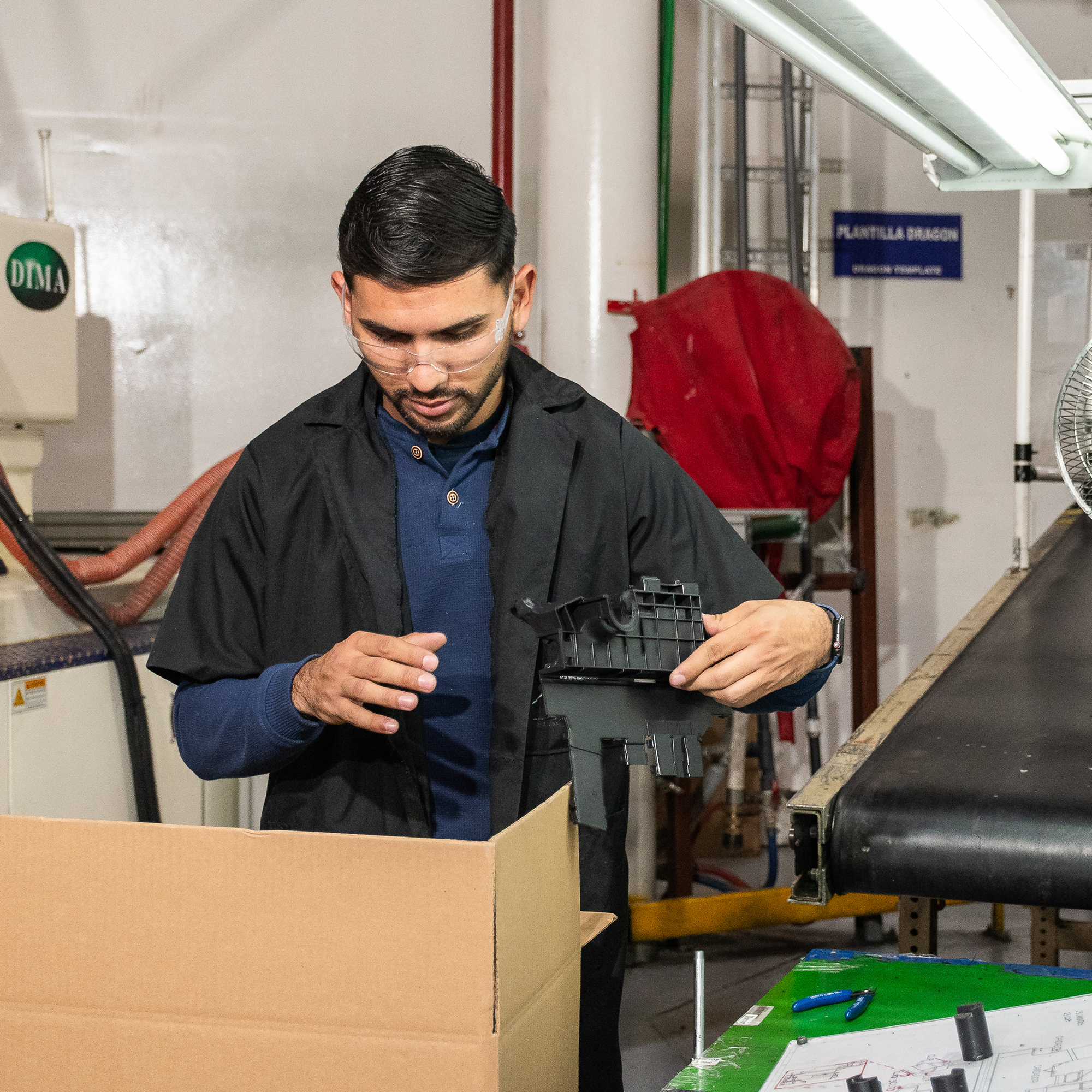 Compliance Operations