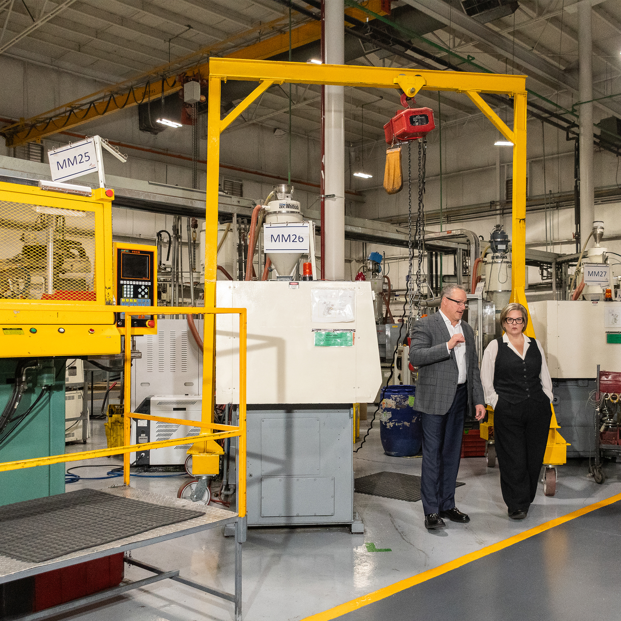 Finishing & Assembly