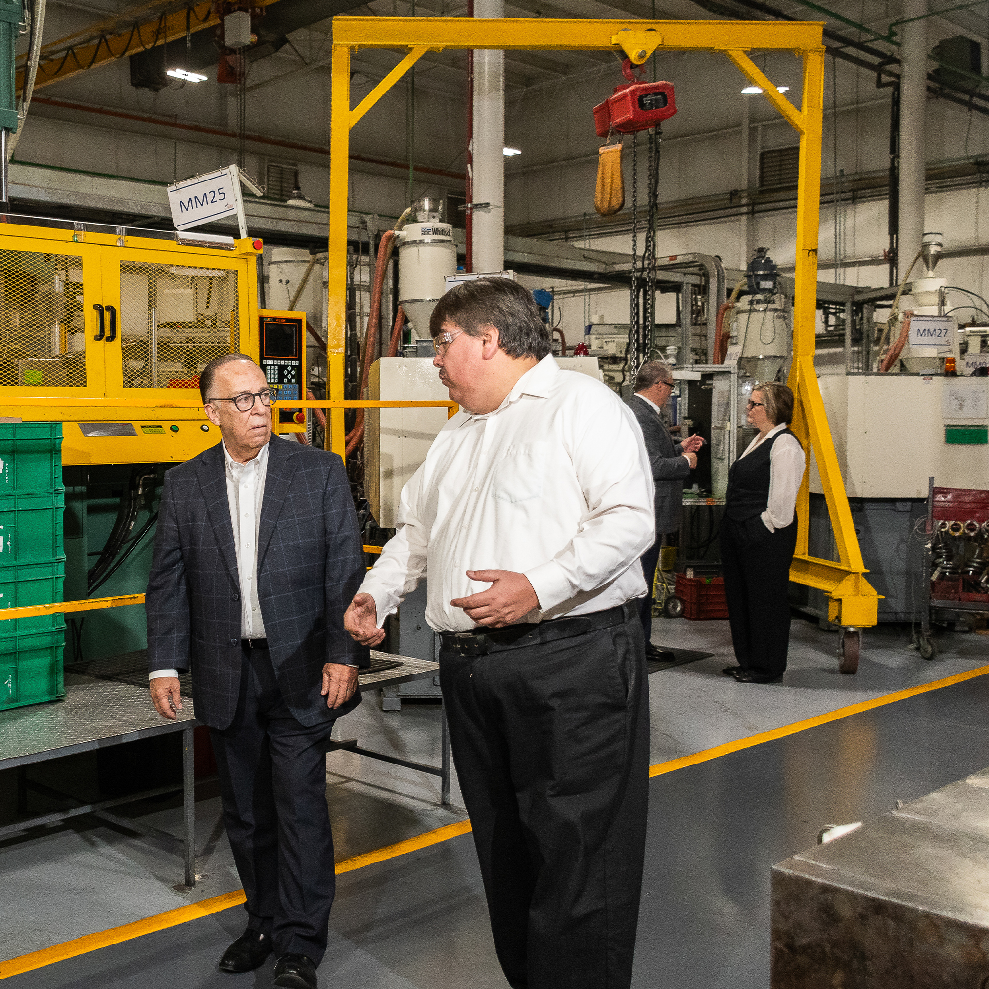 Fawn Industries Team