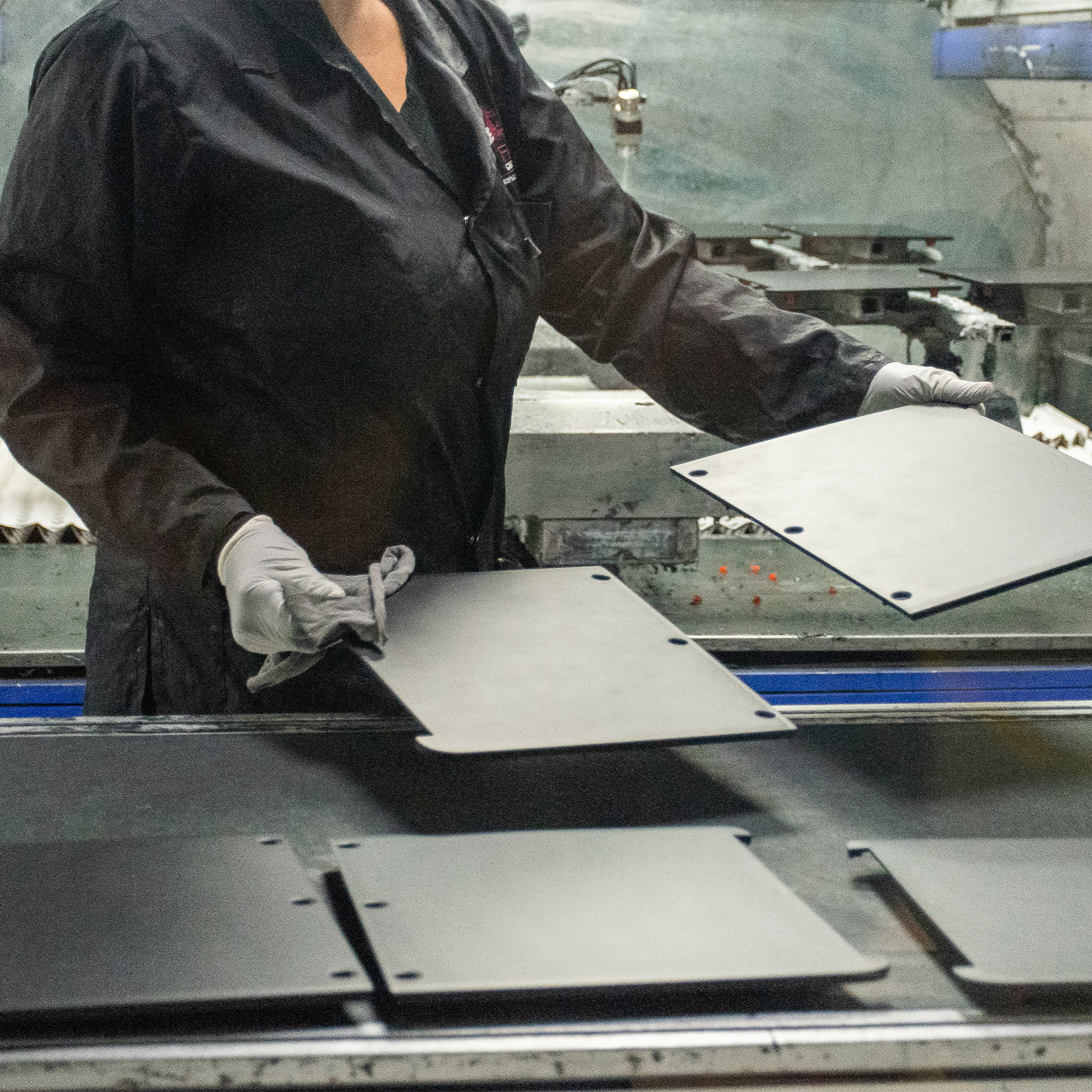 Quality Inspection Operations