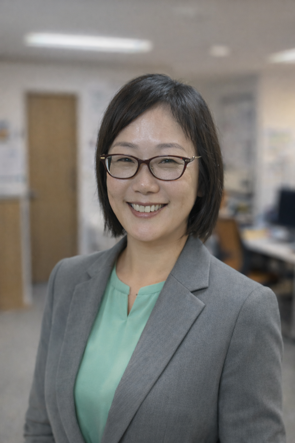 専務取締役 大村和子