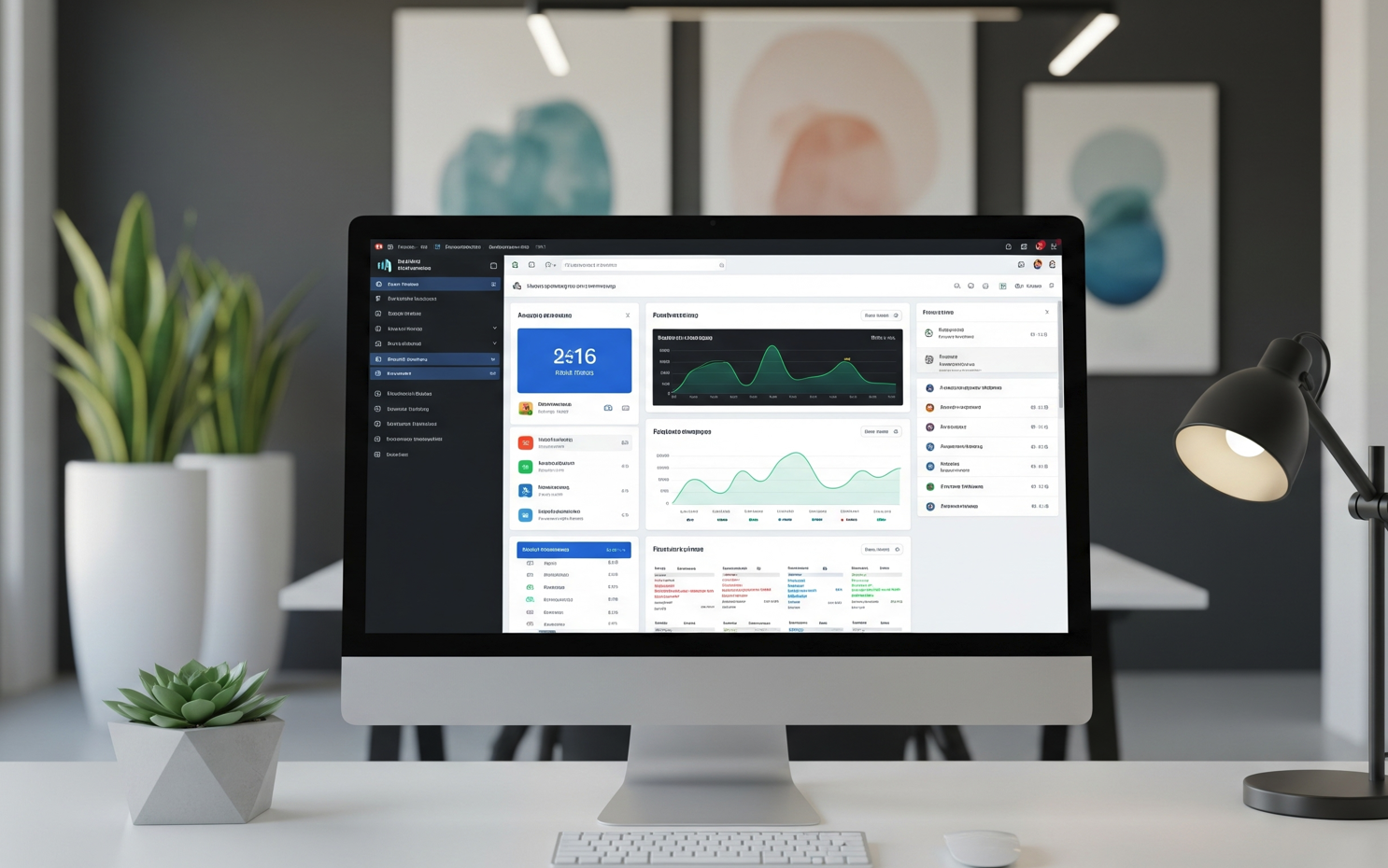 Digital Marketing Analytics