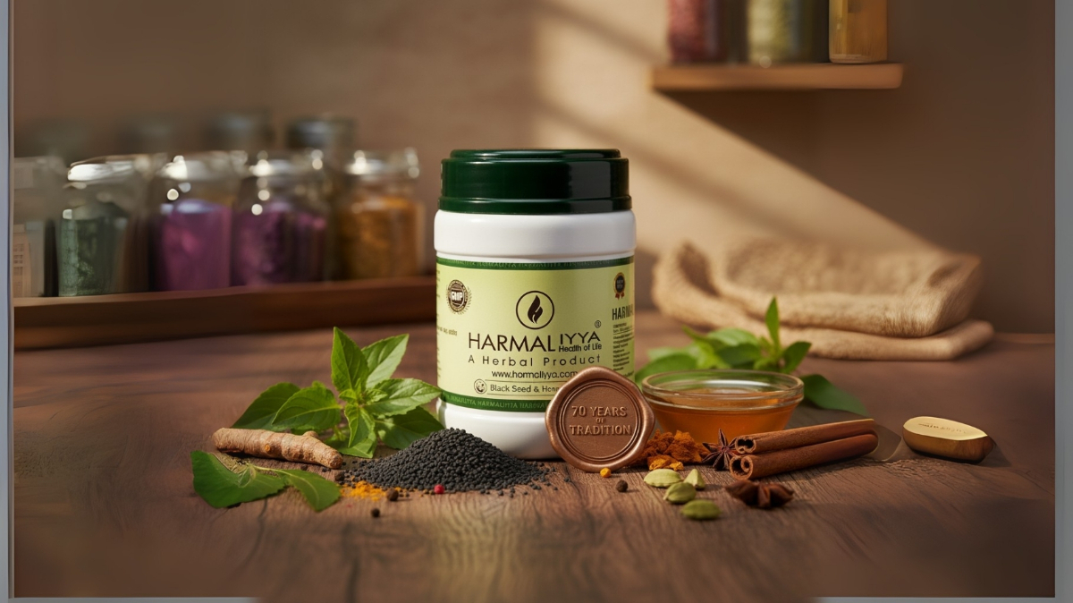 Premium Herbal Products