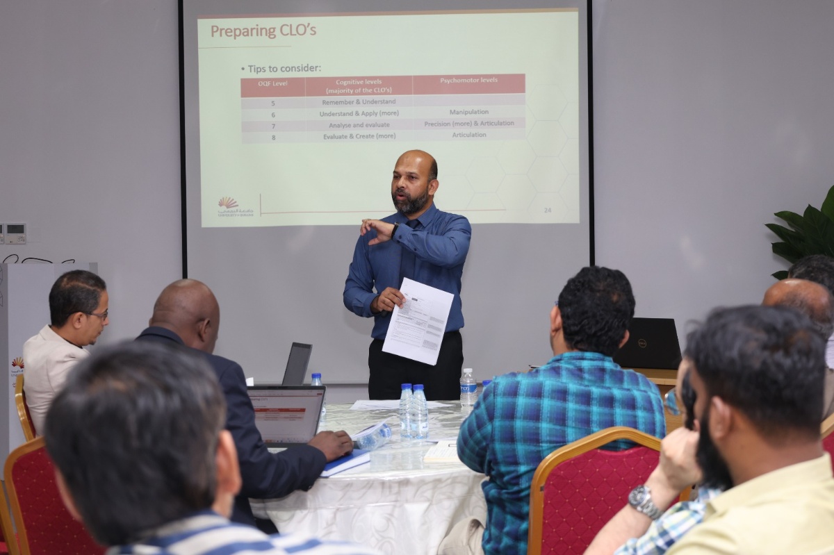 Dr. Babu Noushad - Educational Leadership