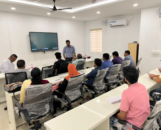 Institutional Development