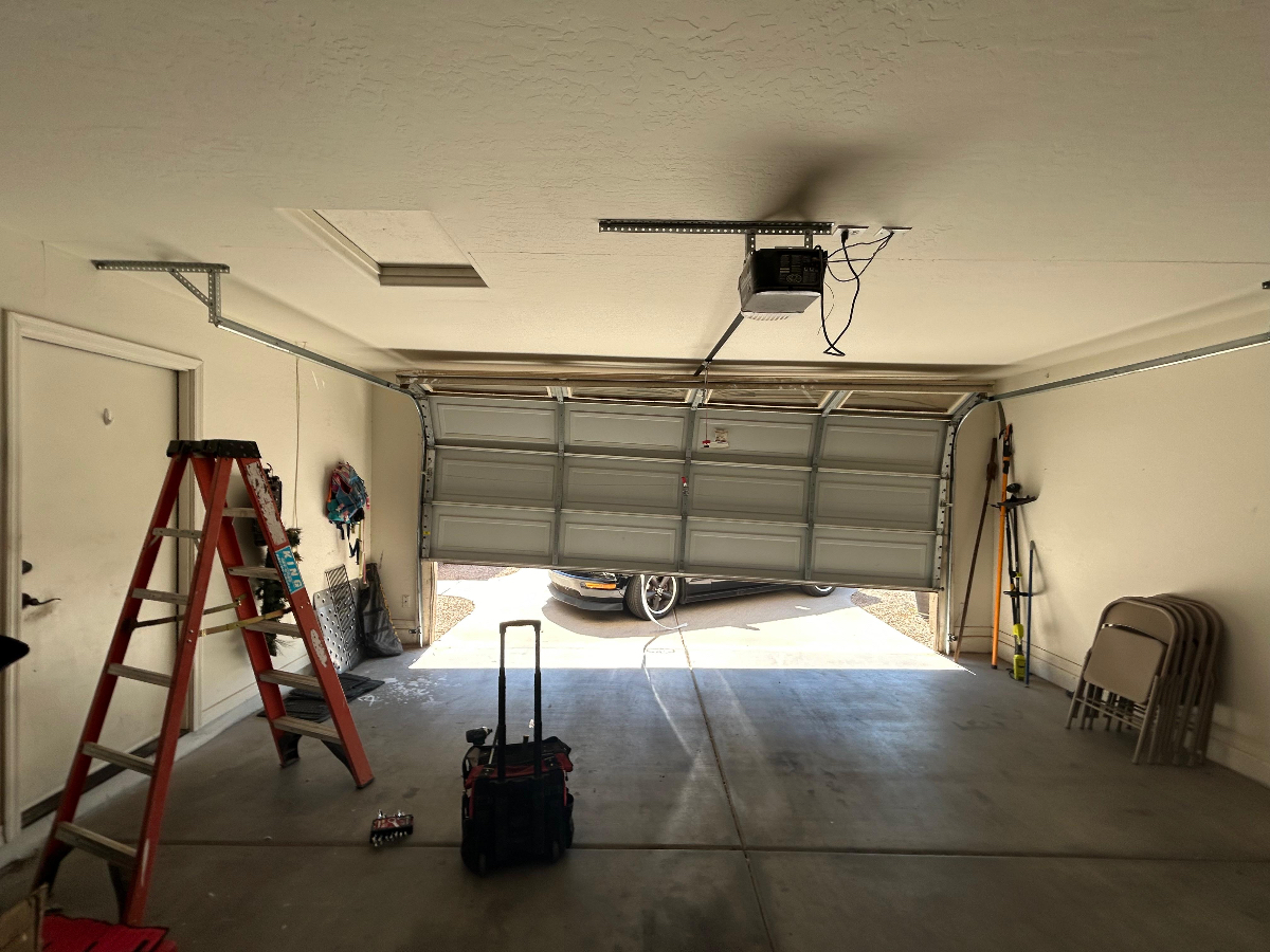 Garage Door Opener Repair