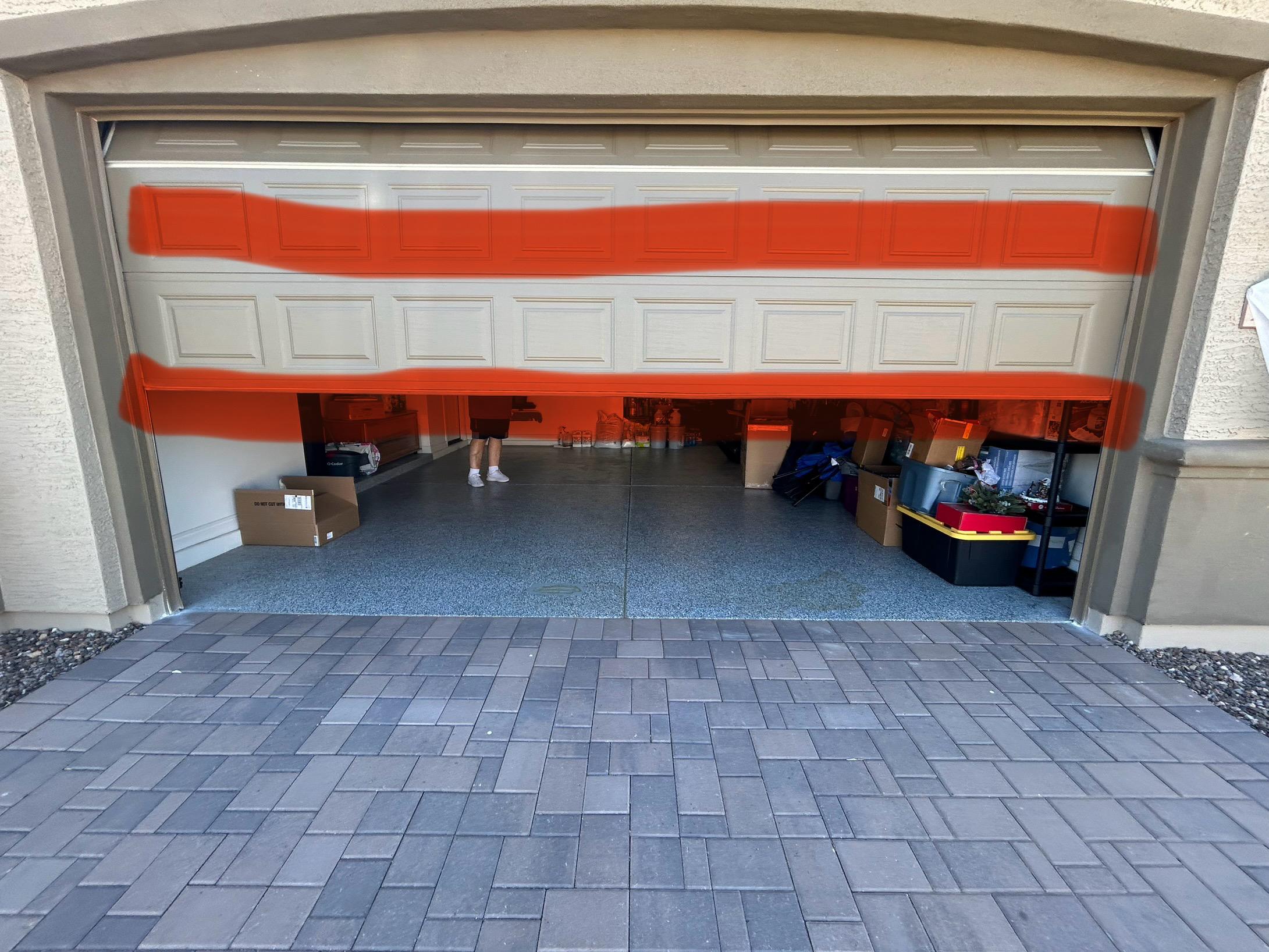 Queen Creek Garage Door Repair