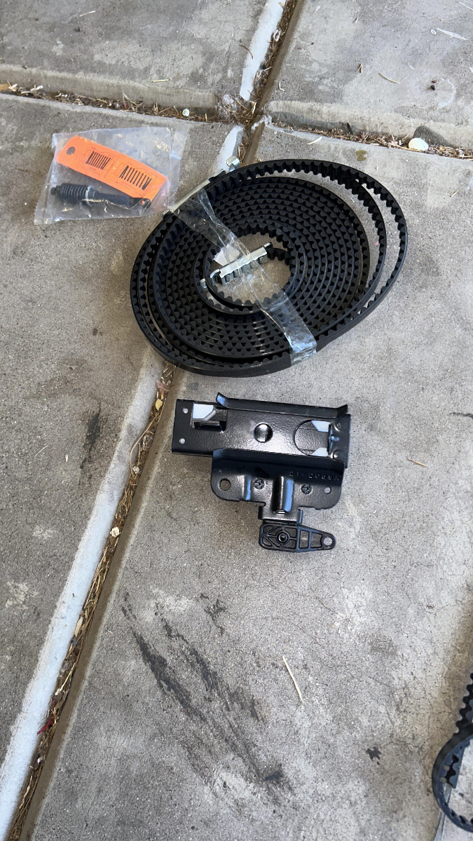 Garage Door Parts & Components